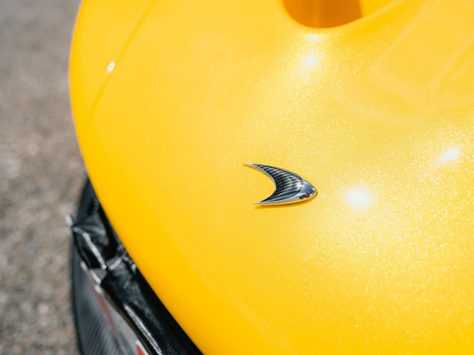 McLAREN P1 VOLCANO YELLOW, foto 6