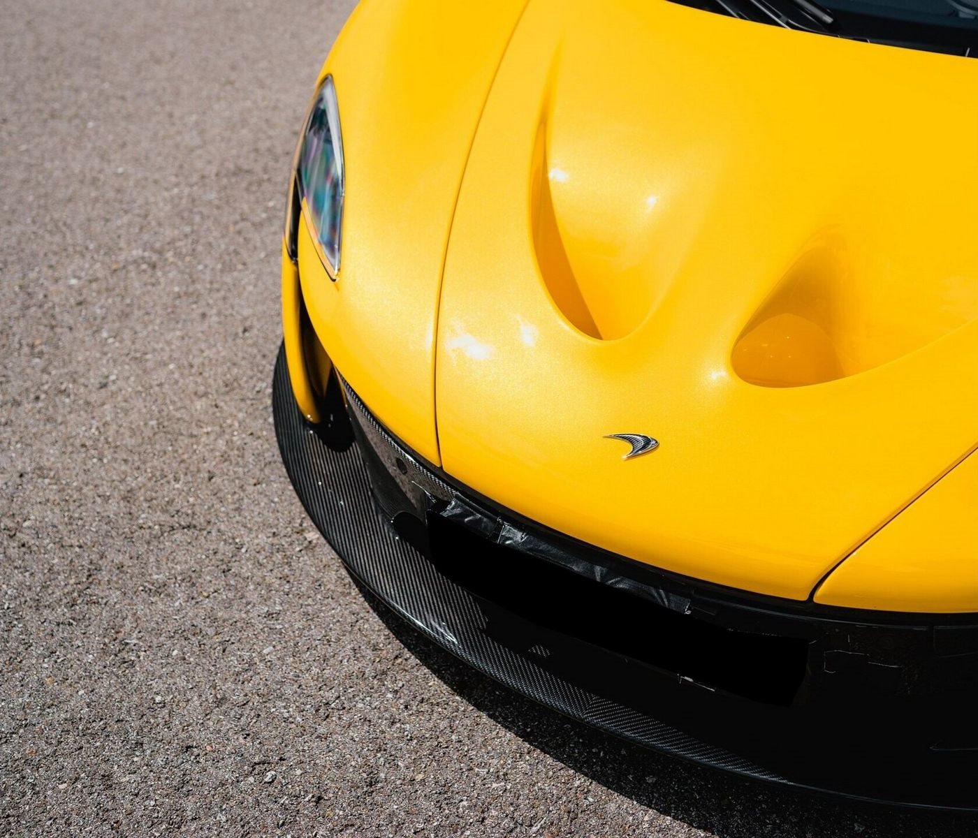 McLAREN P1 VOLCANO YELLOW, foto 23