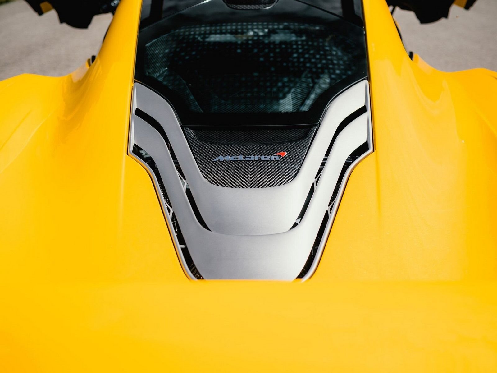 McLAREN P1 VOLCANO YELLOW, foto 27