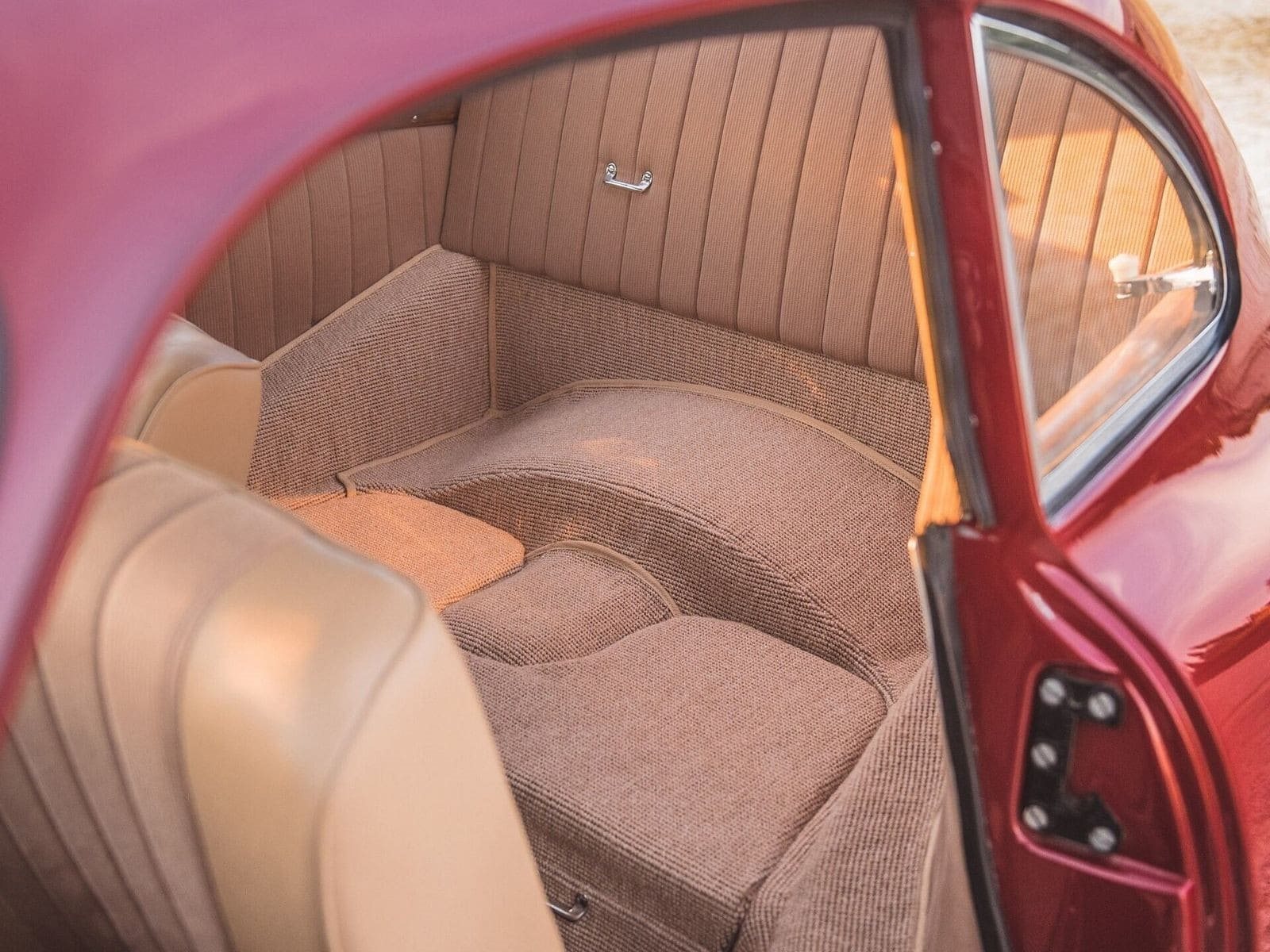 1951 - PORSCHE 356 ‘SPLIT-WINDOW’ COUPE RED, foto 20