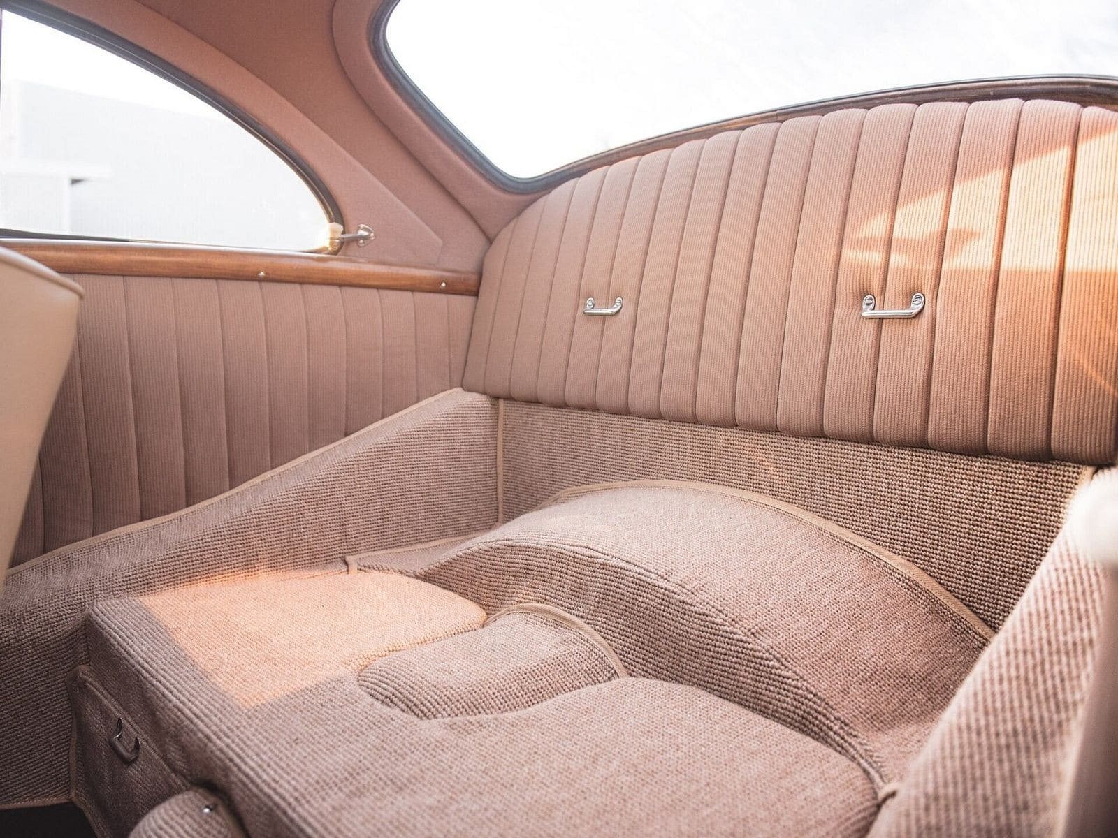 1951 - PORSCHE 356 ‘SPLIT-WINDOW’ COUPE RED, foto 21
