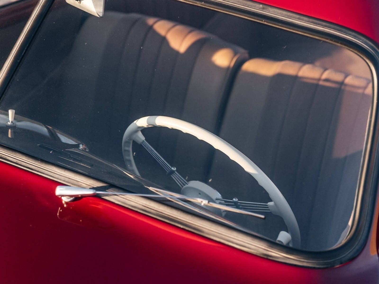 1951 - PORSCHE 356 ‘SPLIT-WINDOW’ COUPE RED, foto 26