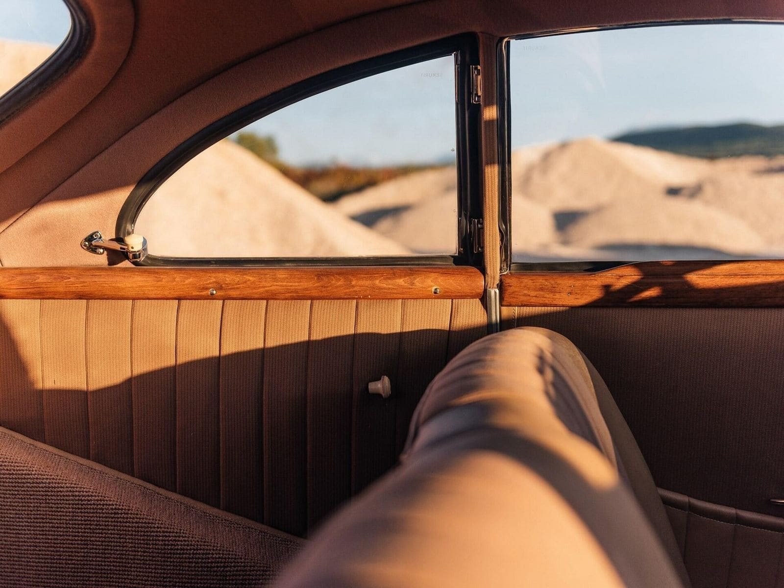 1951 - PORSCHE 356 ‘SPLIT-WINDOW’ COUPE RED, foto 27