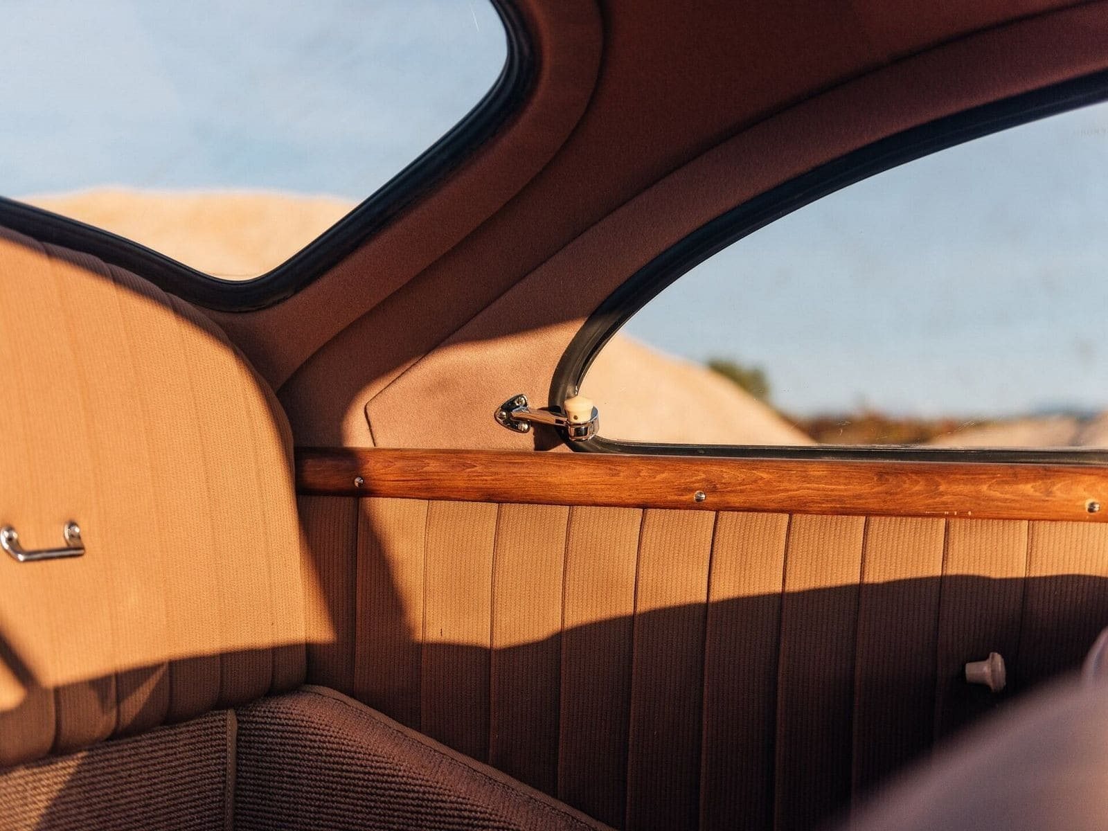1951 - PORSCHE 356 ‘SPLIT-WINDOW’ COUPE RED, foto 28
