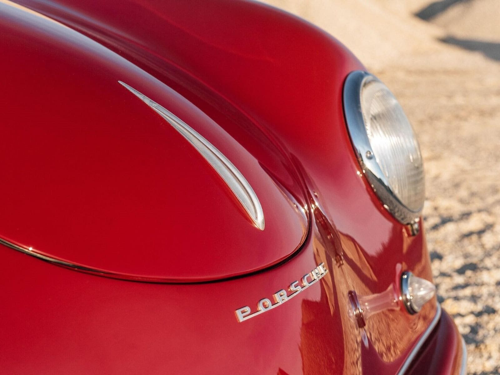 1951 - PORSCHE 356 ‘SPLIT-WINDOW’ COUPE RED, foto 33