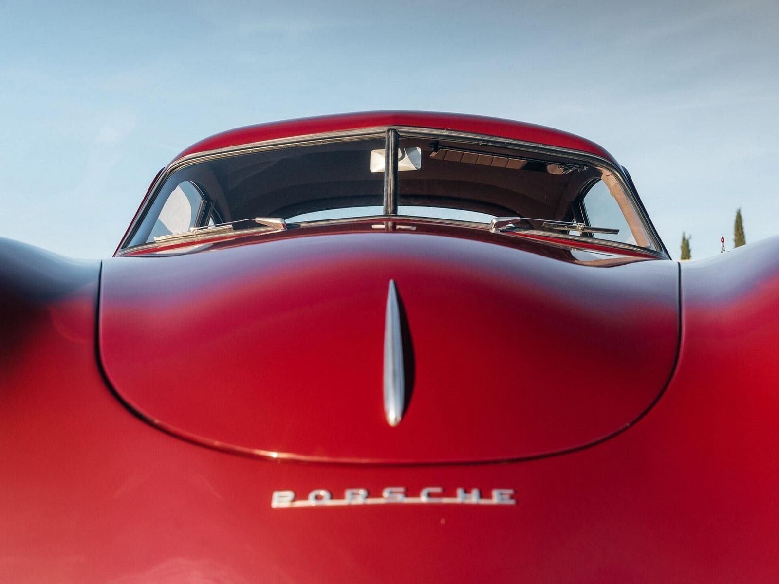 1951 - PORSCHE 356 ‘SPLIT-WINDOW’ COUPE RED, foto 34