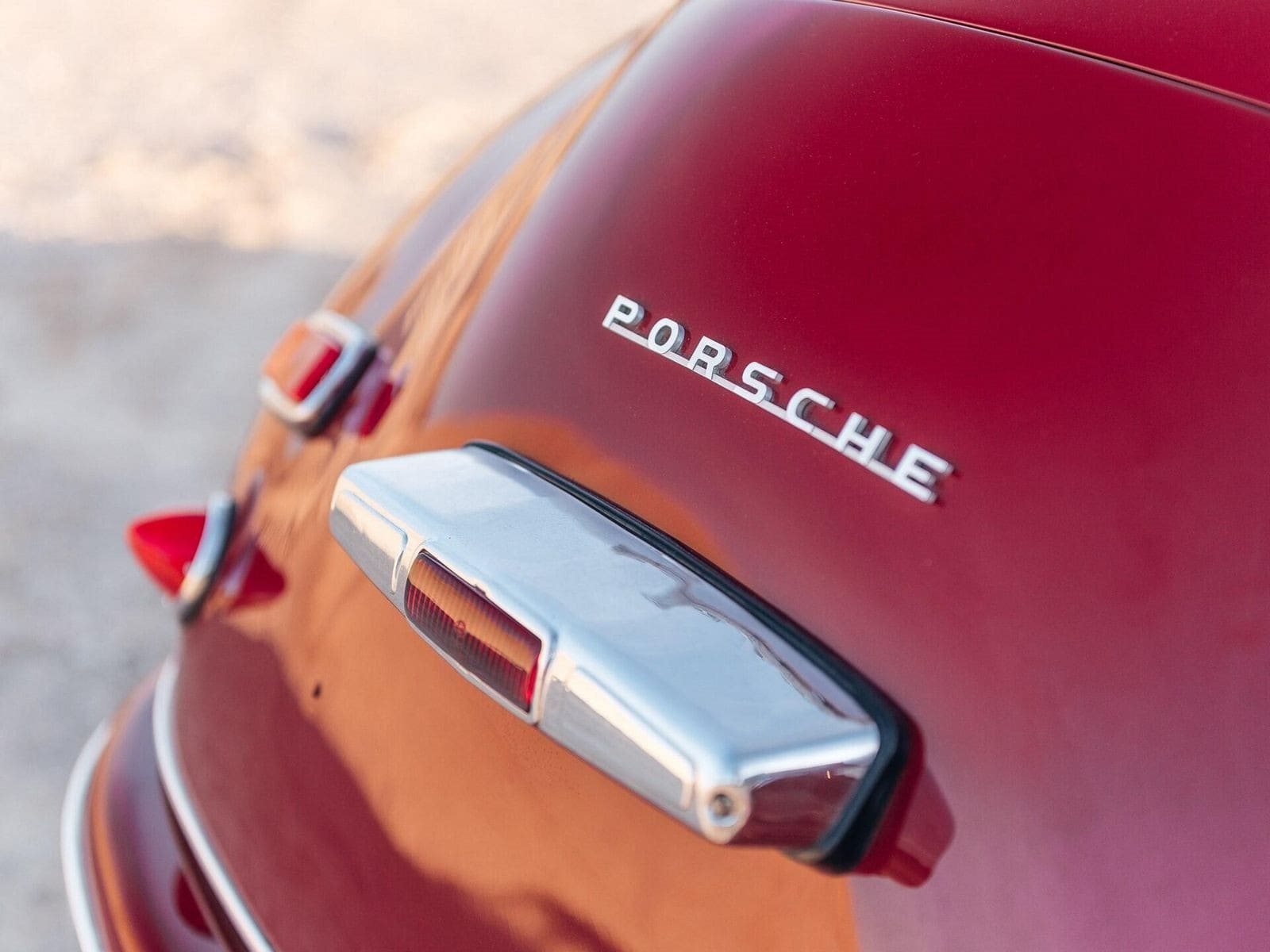 1951 - PORSCHE 356 ‘SPLIT-WINDOW’ COUPE RED, foto 36
