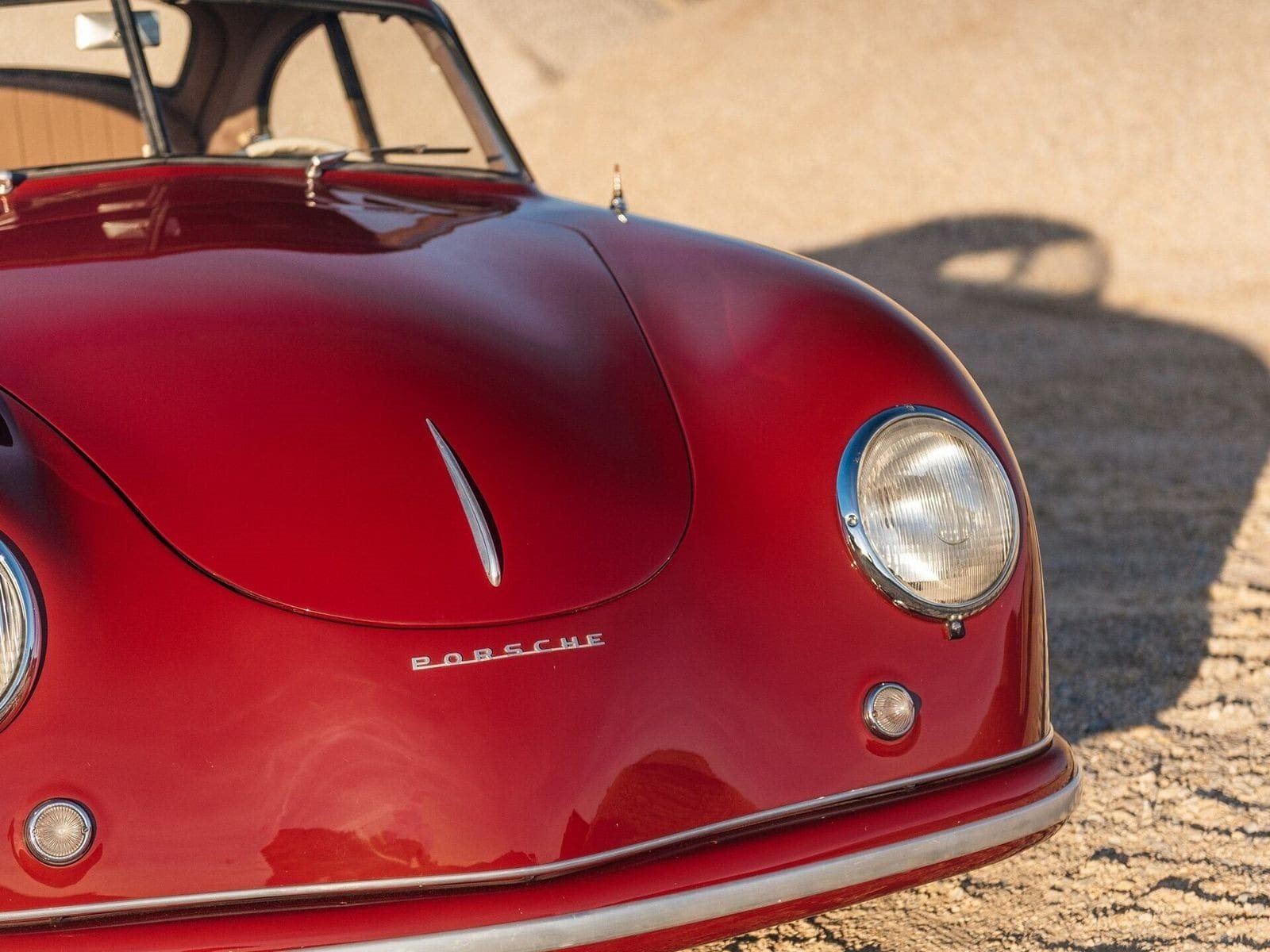 1951 - PORSCHE 356 ‘SPLIT-WINDOW’ COUPE RED, foto 38