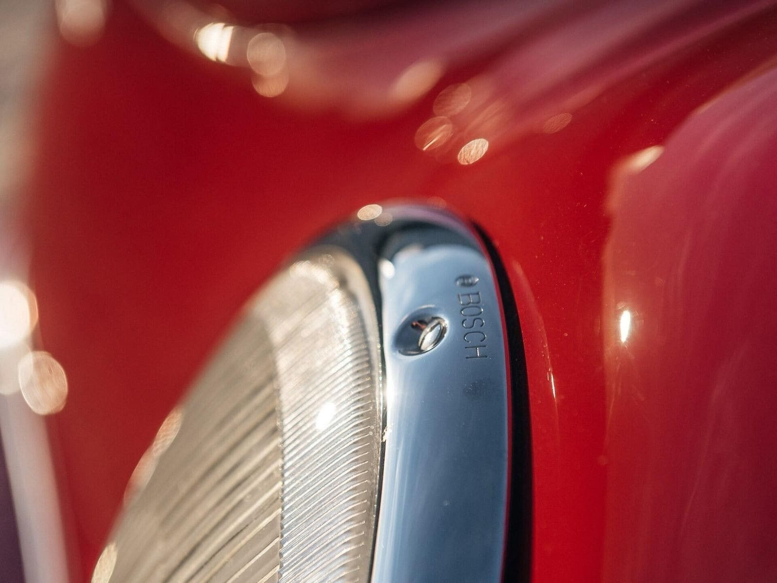 1951 - PORSCHE 356 ‘SPLIT-WINDOW’ COUPE RED, foto 42