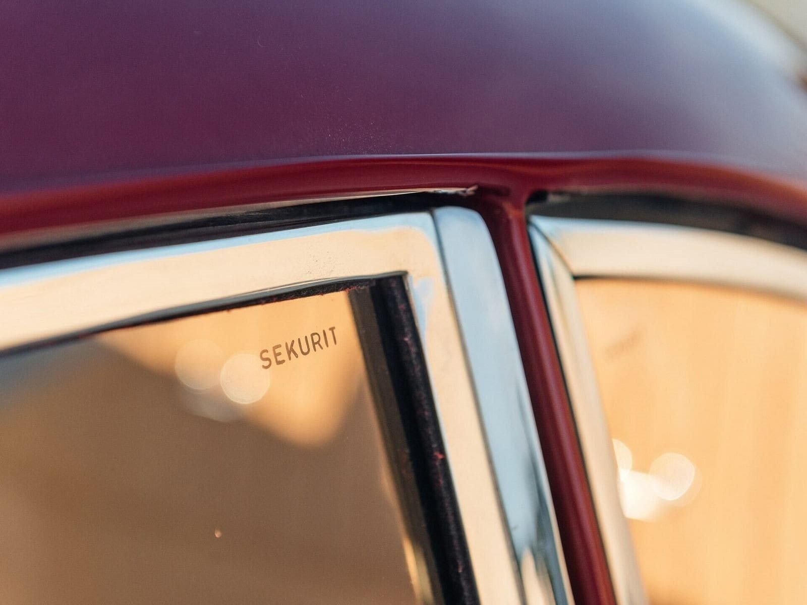 1951 - PORSCHE 356 ‘SPLIT-WINDOW’ COUPE RED, foto 45