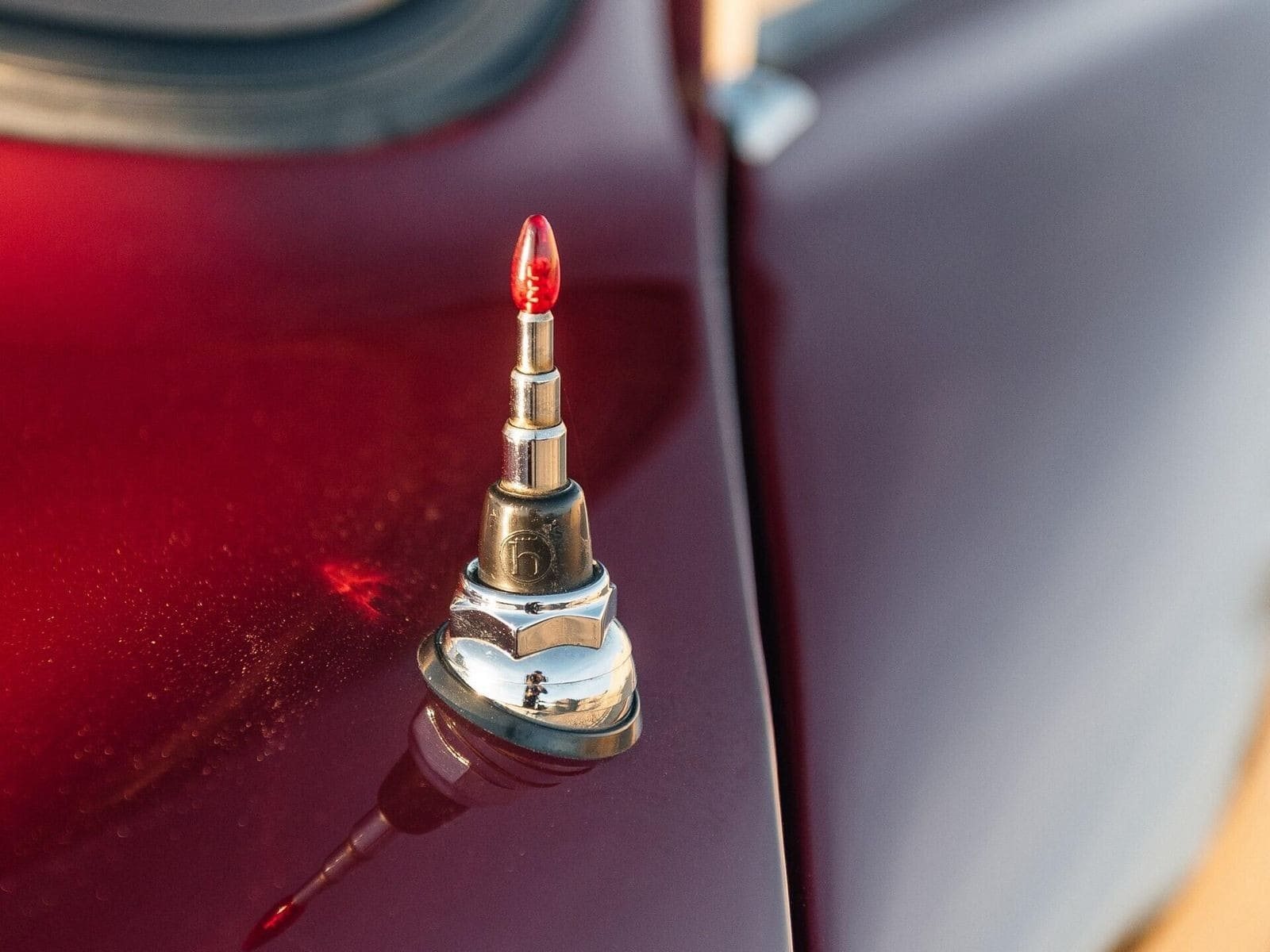 1951 - PORSCHE 356 ‘SPLIT-WINDOW’ COUPE RED, foto 46