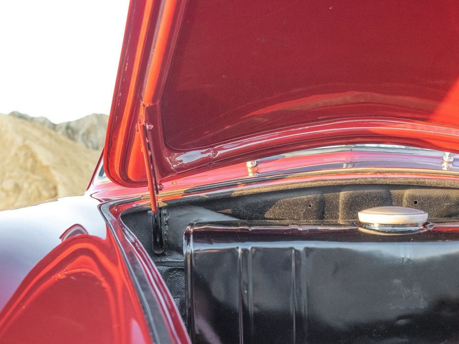 1951 - PORSCHE 356 ‘SPLIT-WINDOW’ COUPE RED, foto 54
