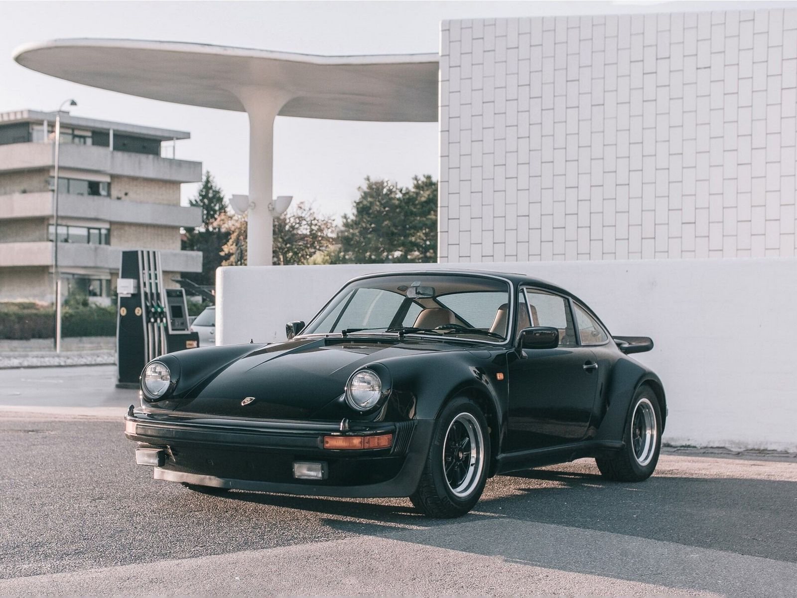 1976 - PORSCHE 911 TURBO CARRERA, foto 1