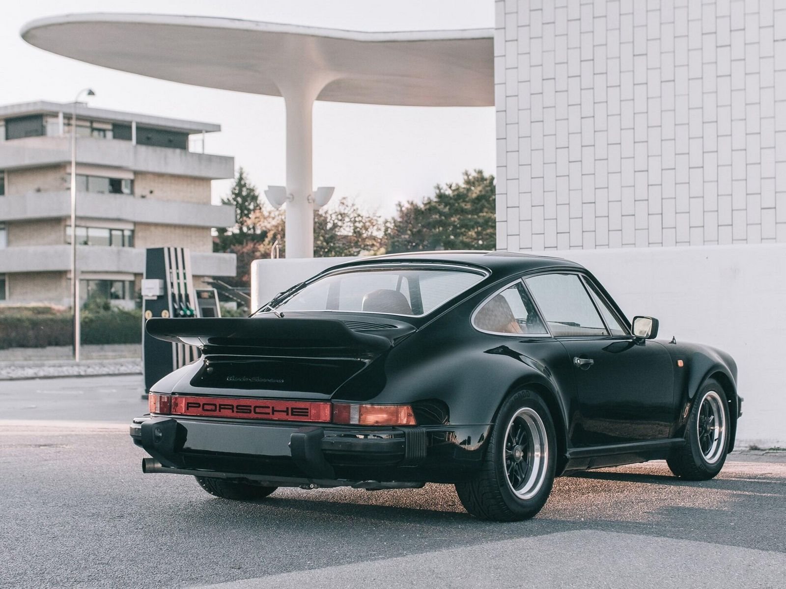 1976 - PORSCHE 911 TURBO CARRERA, foto 2