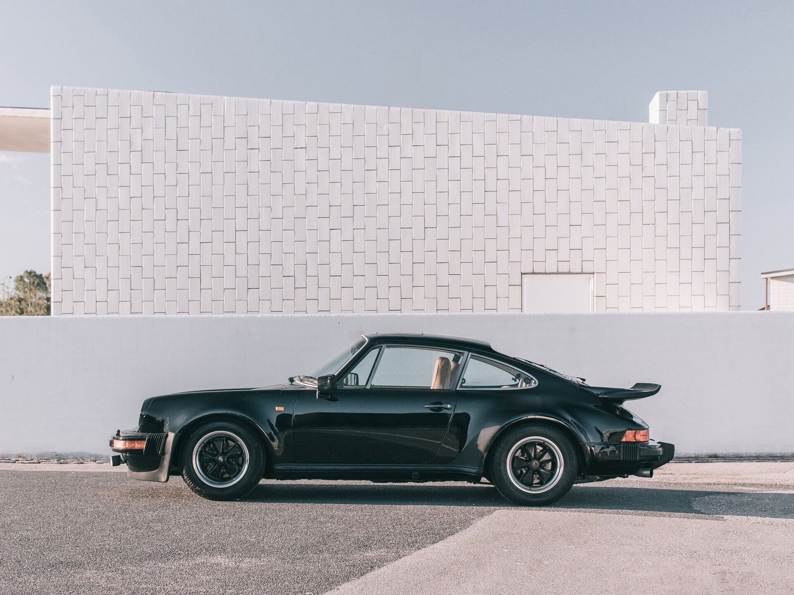 1976 - PORSCHE 911 TURBO CARRERA, foto 3