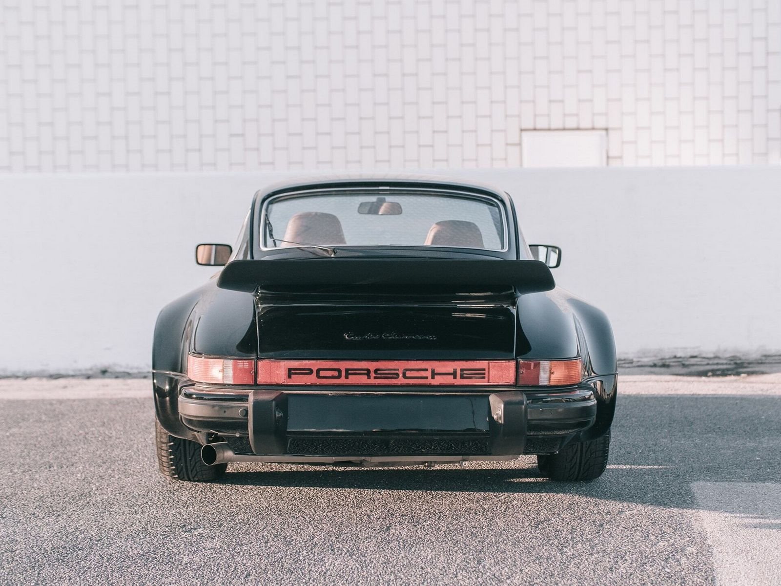 1976 - PORSCHE 911 TURBO CARRERA, foto 5