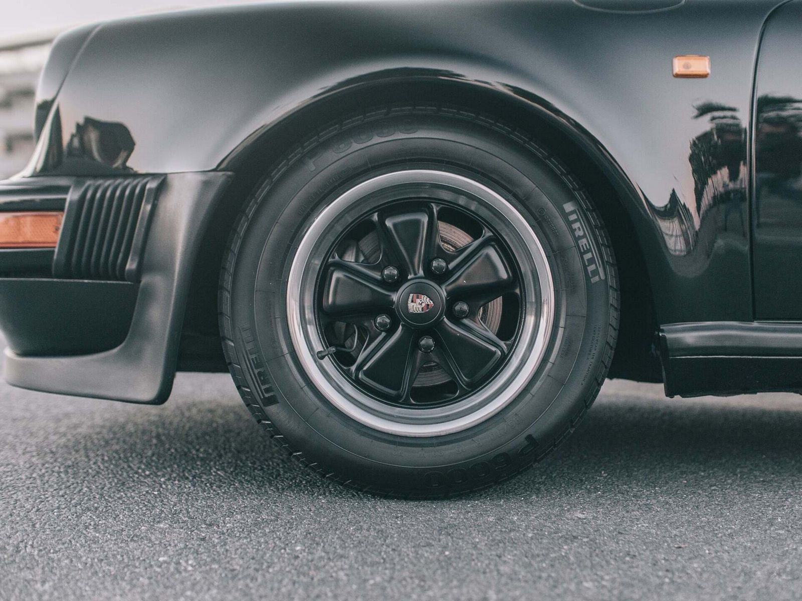 1976 - PORSCHE 911 TURBO CARRERA, foto 10