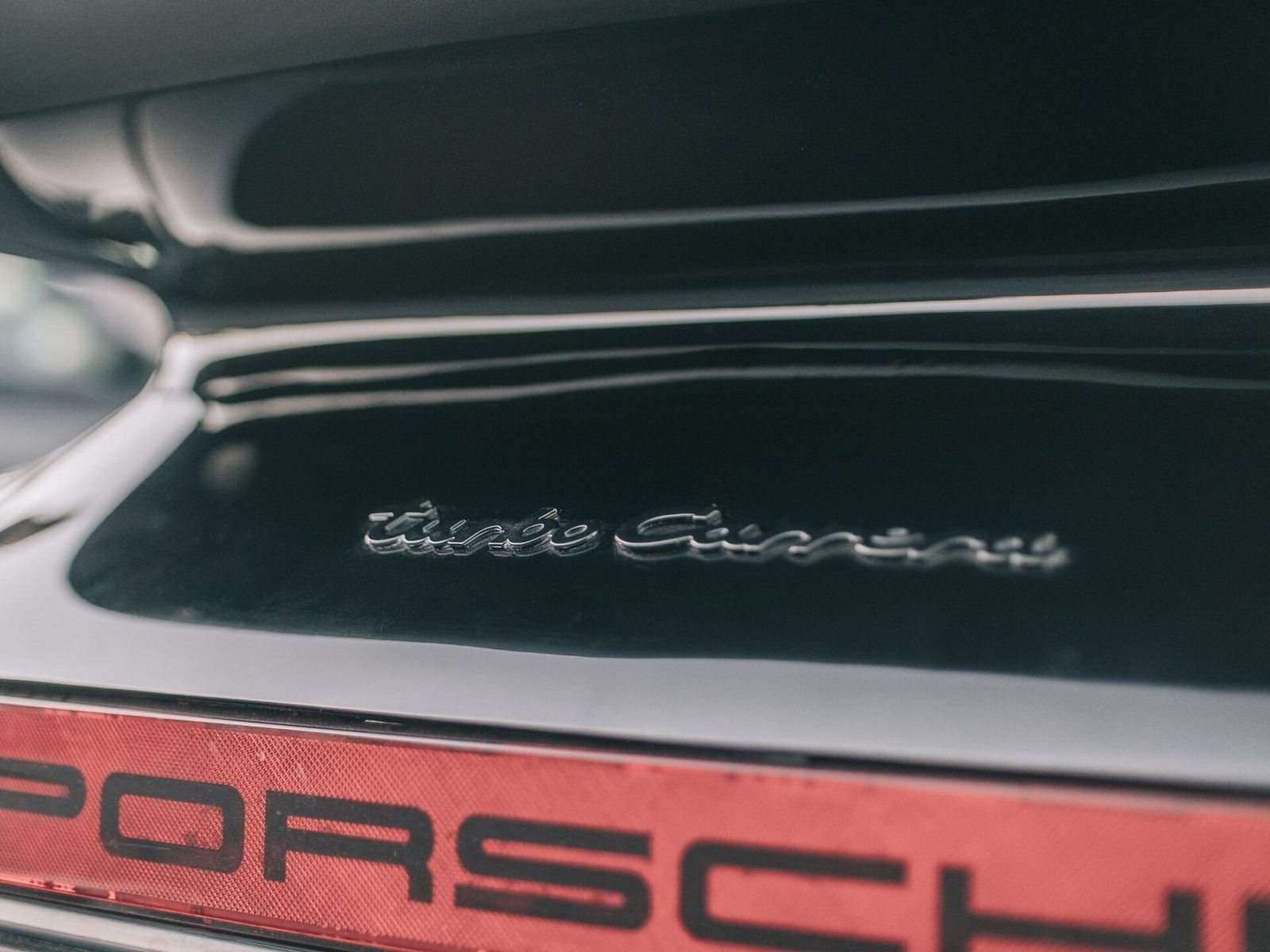 1976 - PORSCHE 911 TURBO CARRERA, foto 11