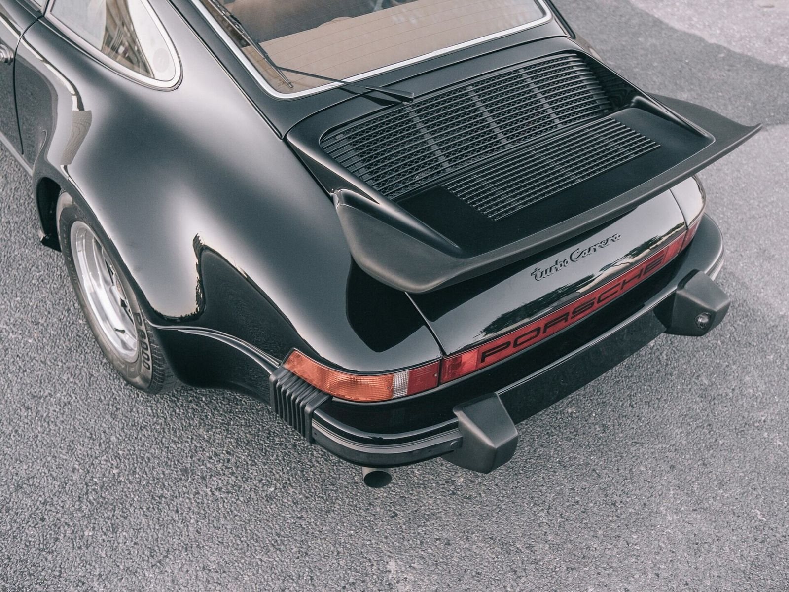 1976 - PORSCHE 911 TURBO CARRERA, foto 12