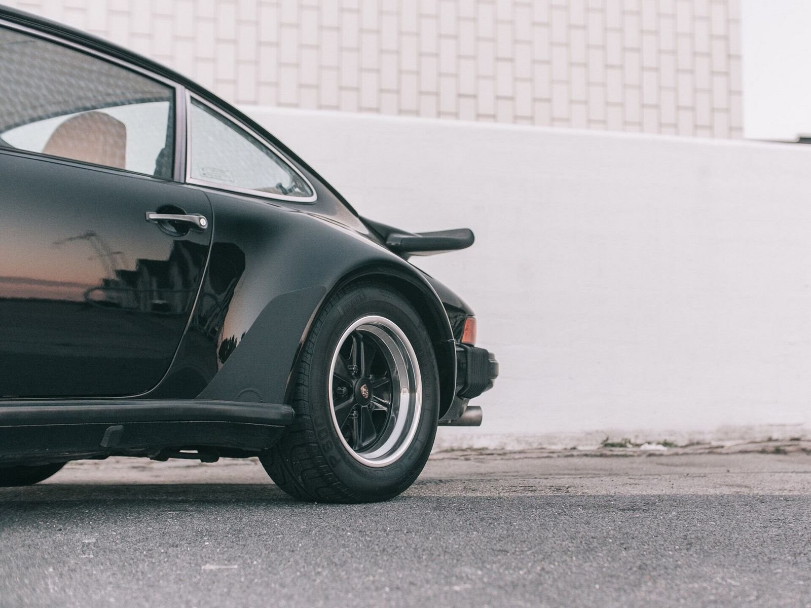 1976 - PORSCHE 911 TURBO CARRERA, foto 13