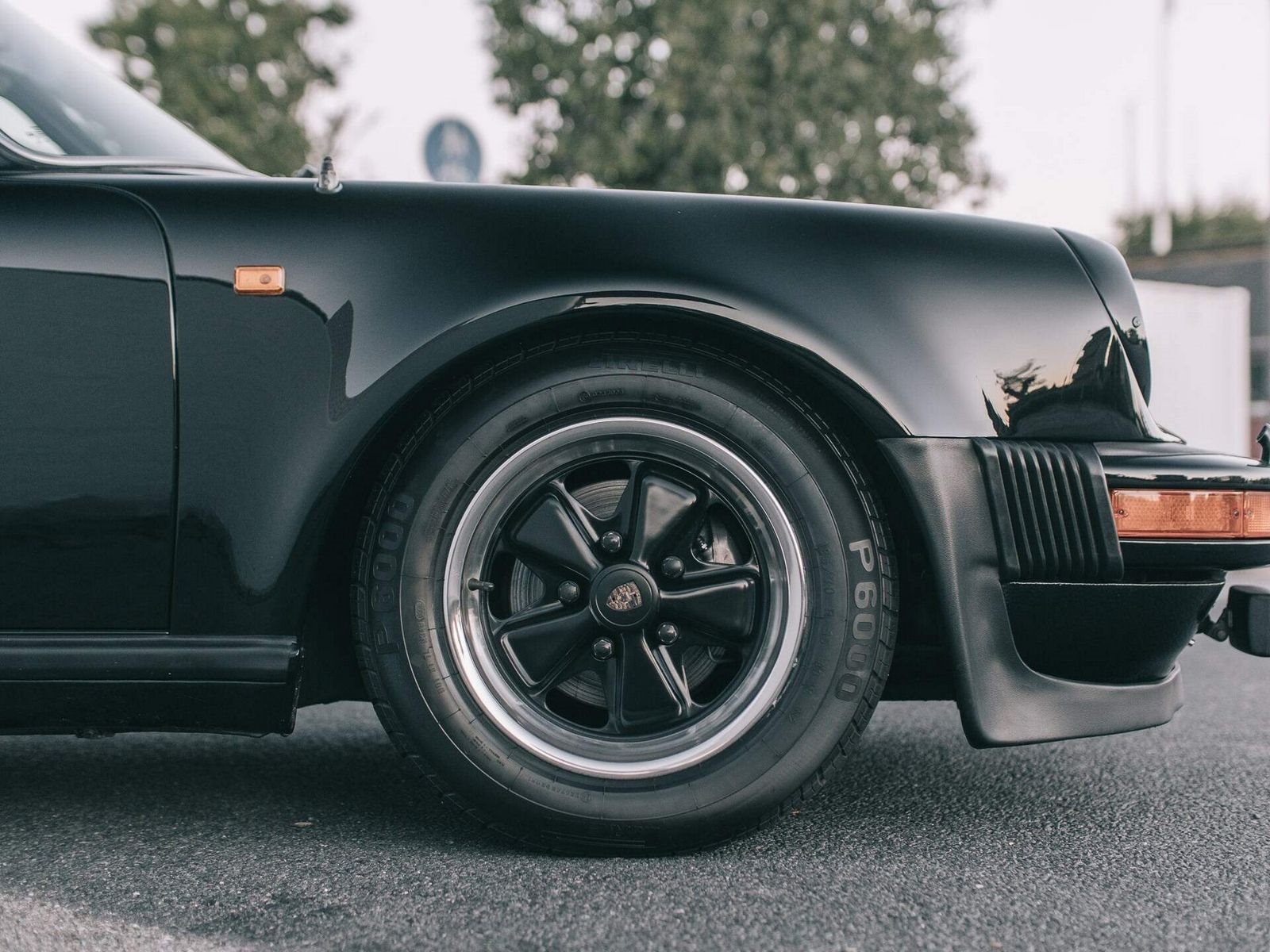 1976 - PORSCHE 911 TURBO CARRERA, foto 15