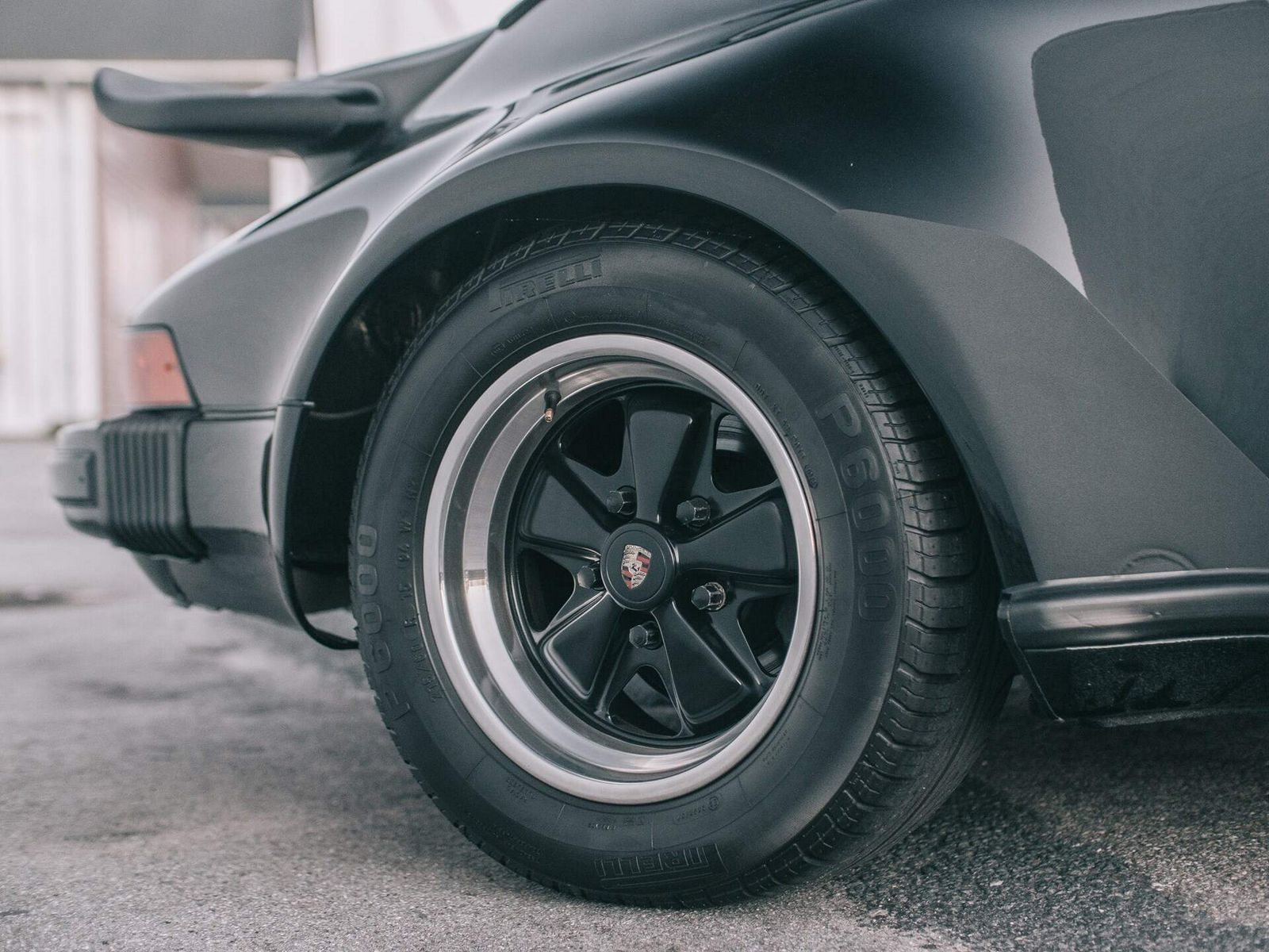 1976 - PORSCHE 911 TURBO CARRERA, foto 19