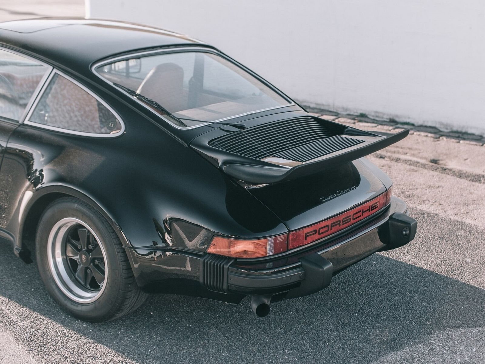 1976 - PORSCHE 911 TURBO CARRERA, foto 20