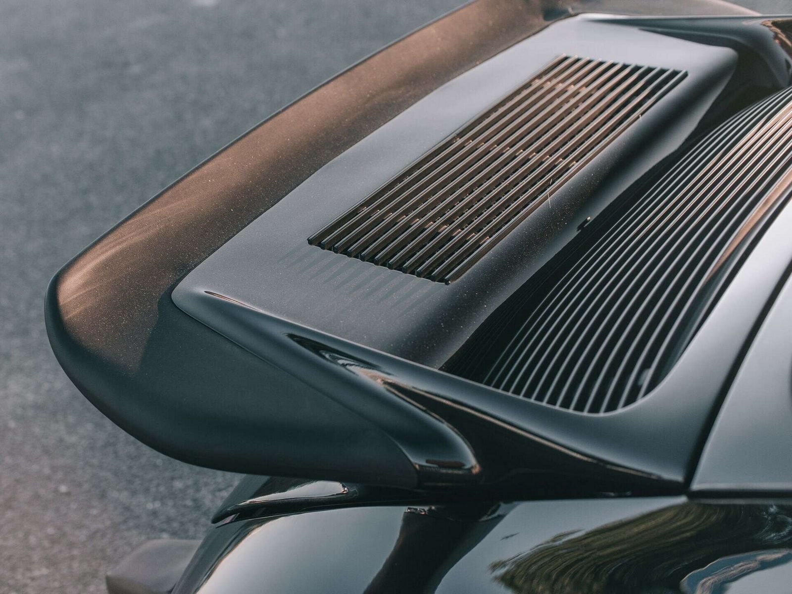 1976 - PORSCHE 911 TURBO CARRERA, foto 22