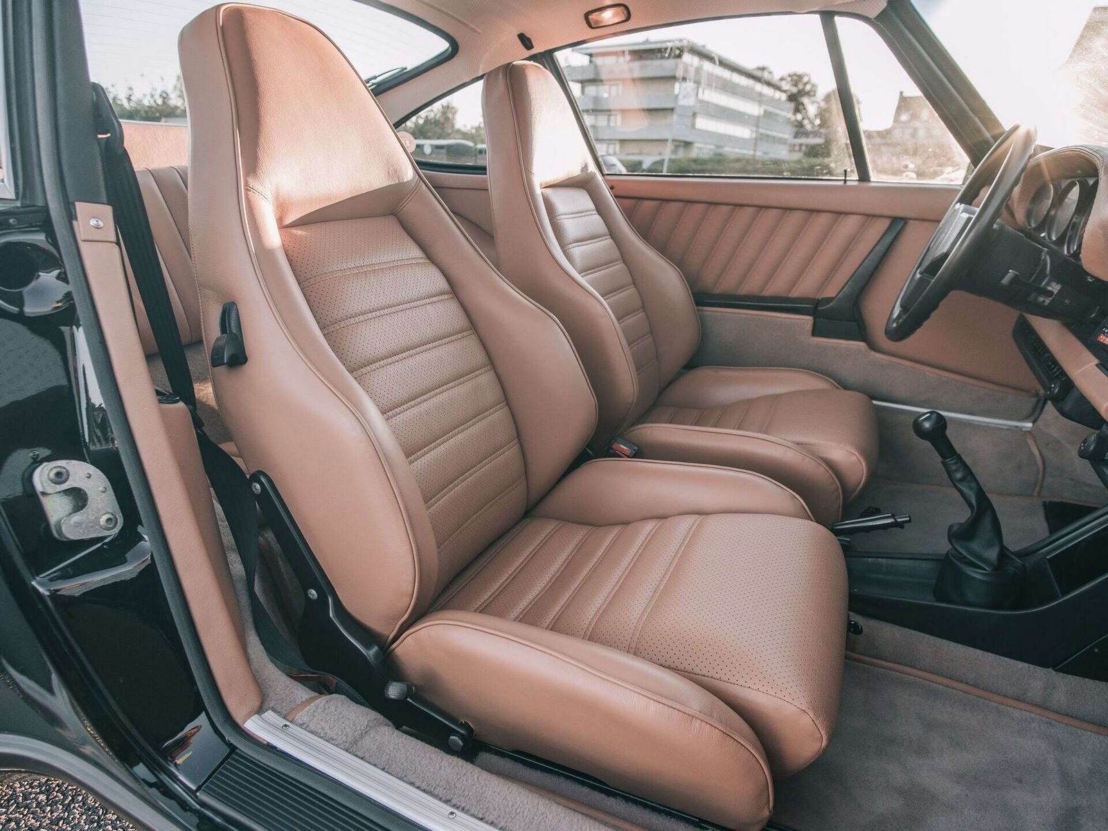 1976 - PORSCHE 911 TURBO CARRERA, foto 24