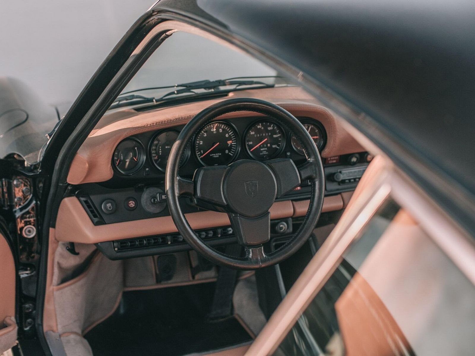 1976 - PORSCHE 911 TURBO CARRERA, foto 25