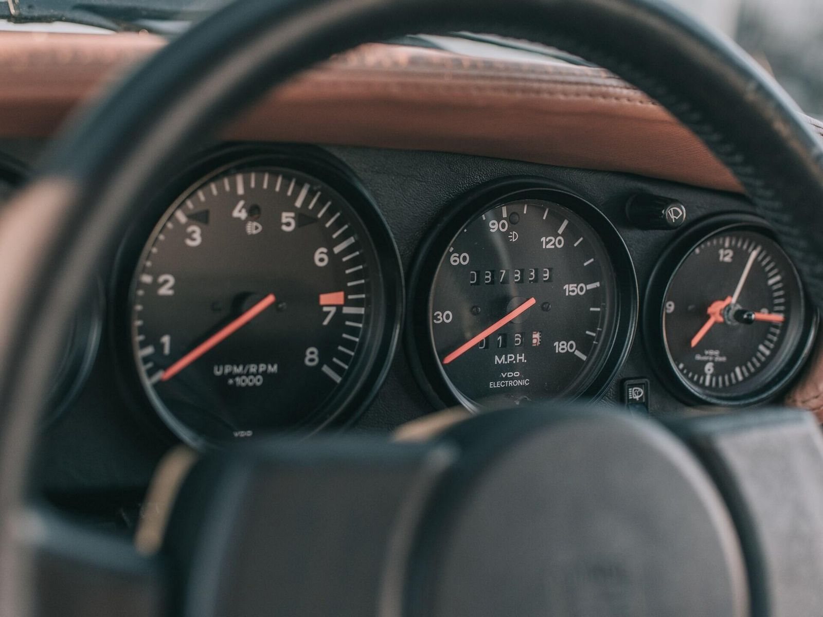 1976 - PORSCHE 911 TURBO CARRERA, foto 29