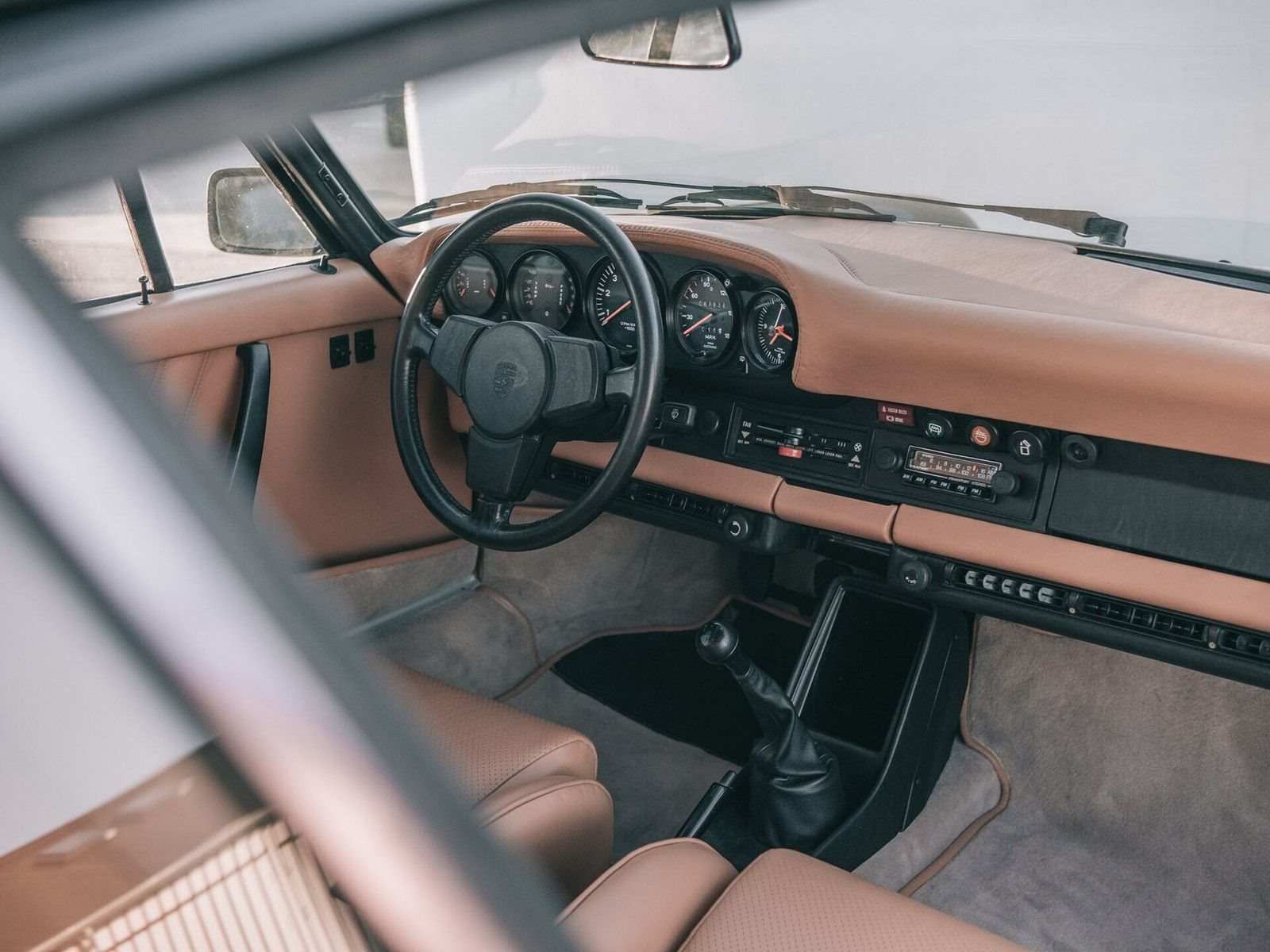 1976 - PORSCHE 911 TURBO CARRERA, foto 30
