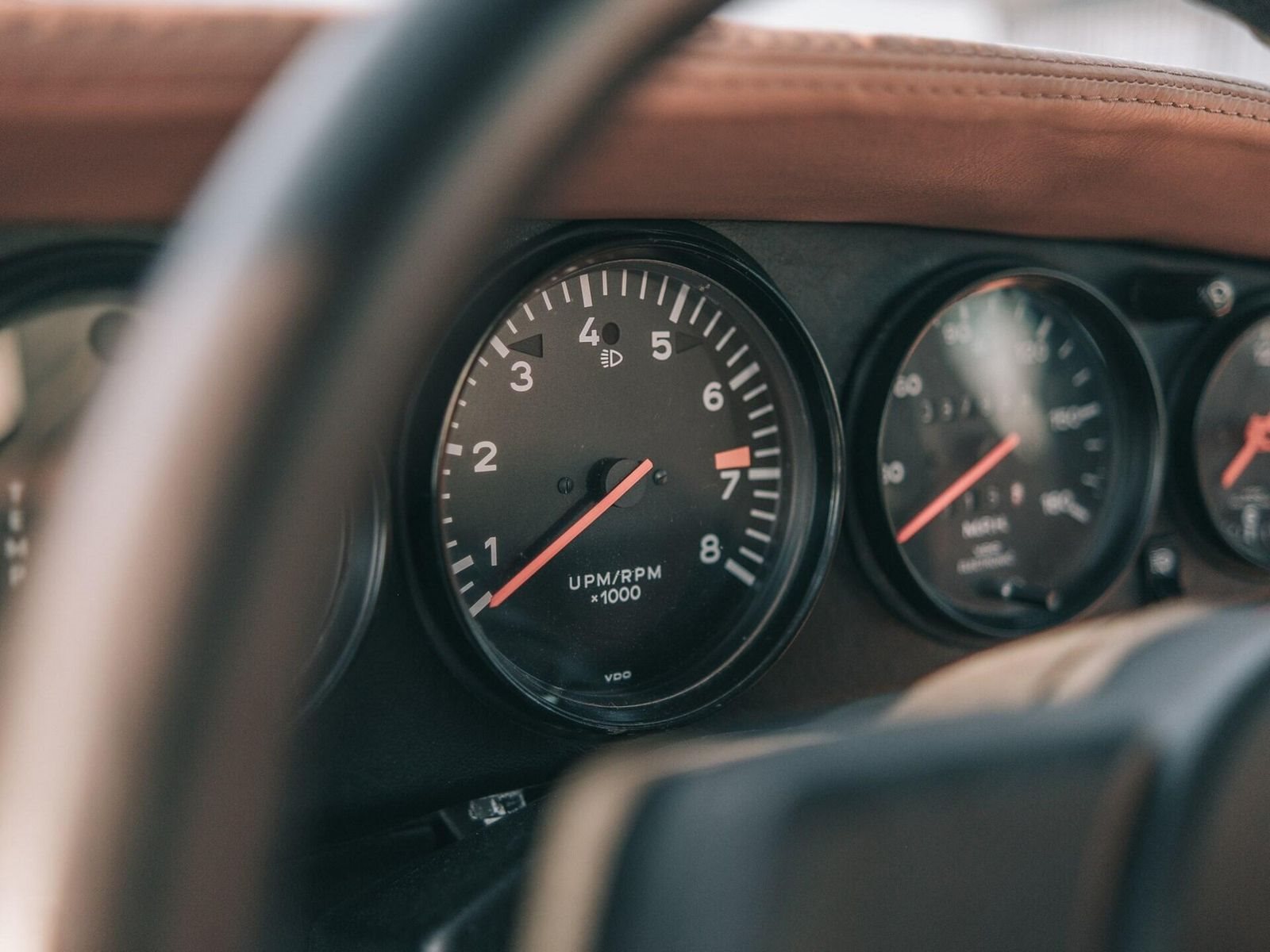 1976 - PORSCHE 911 TURBO CARRERA, foto 34