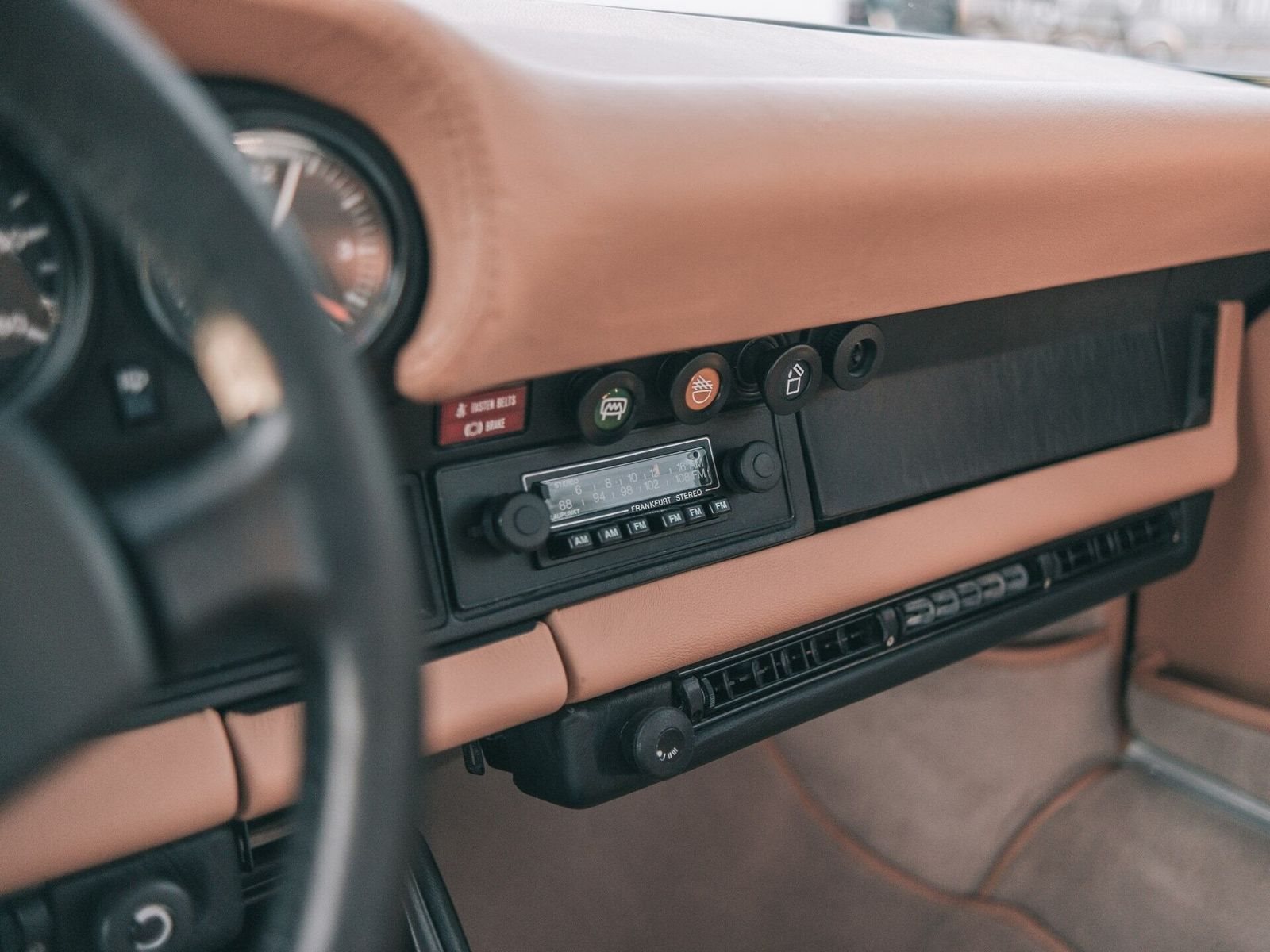 1976 - PORSCHE 911 TURBO CARRERA, foto 36