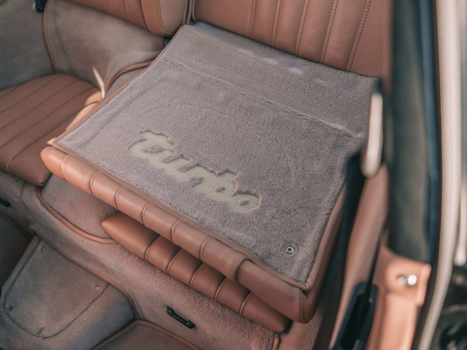 1976 - PORSCHE 911 TURBO CARRERA, foto 38