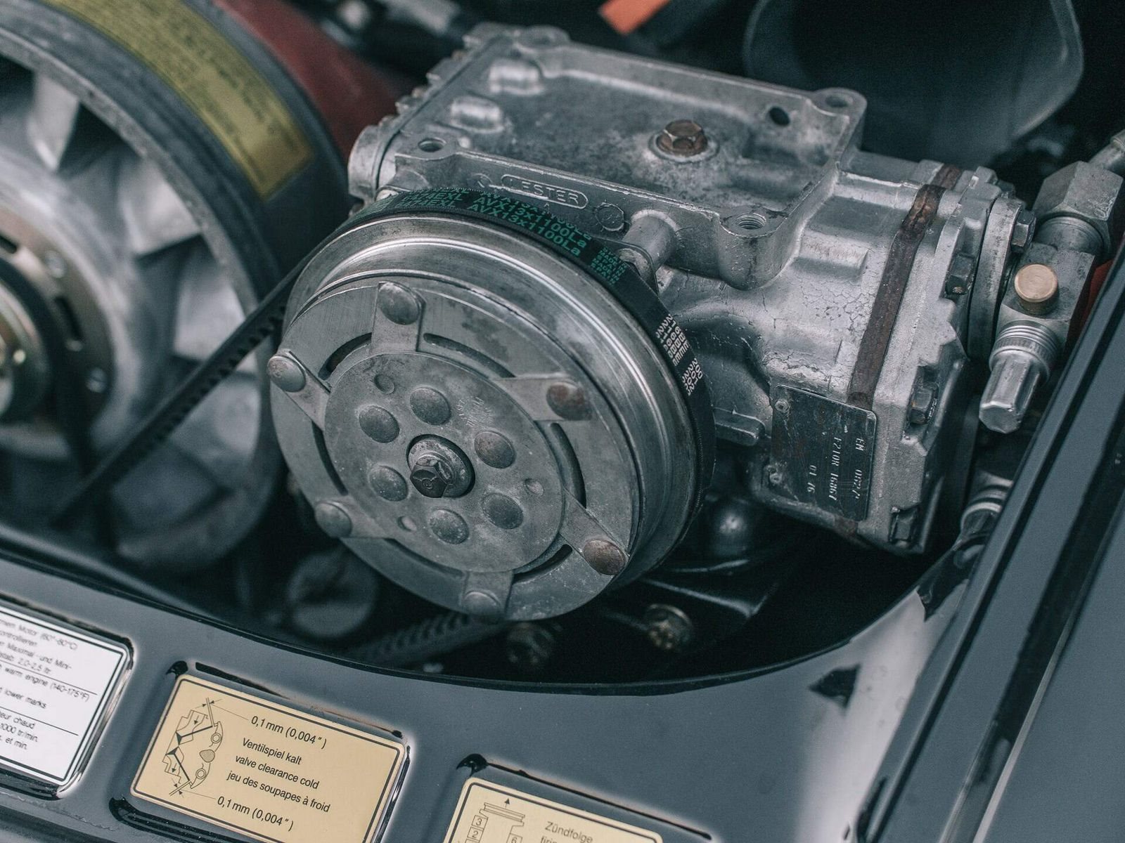 1976 - PORSCHE 911 TURBO CARRERA, foto 46