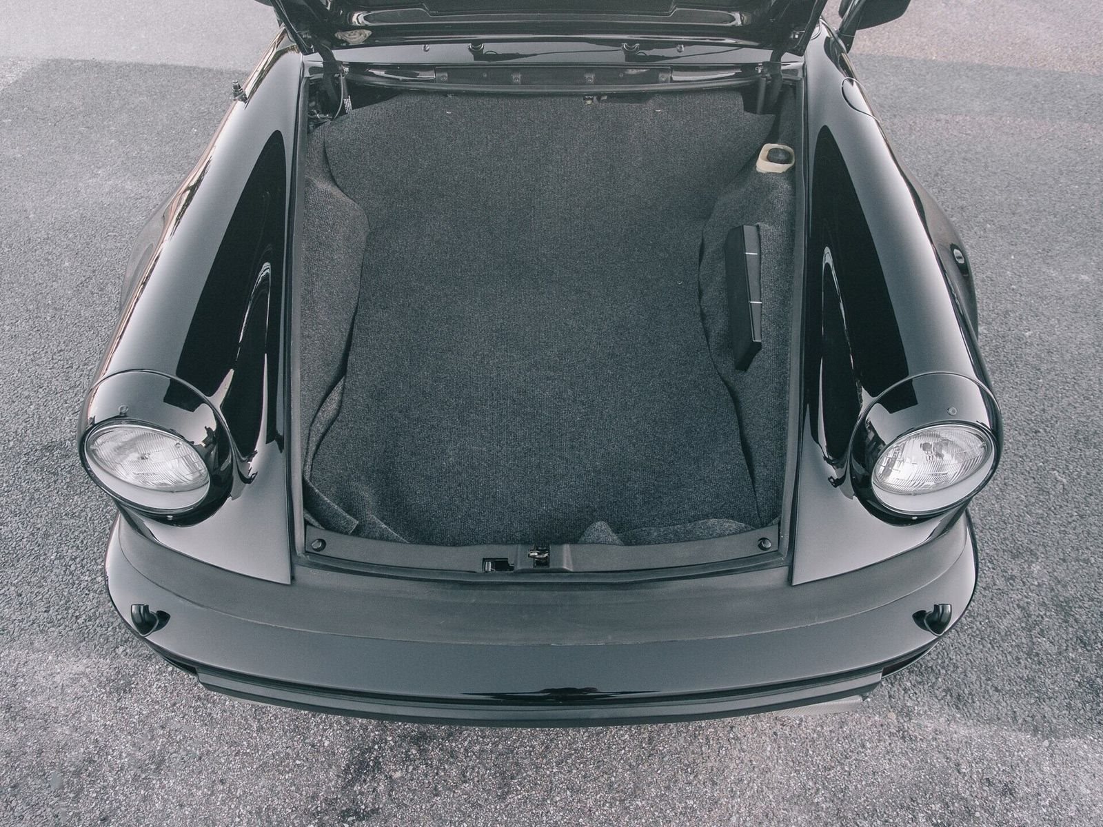 1976 - PORSCHE 911 TURBO CARRERA, foto 47