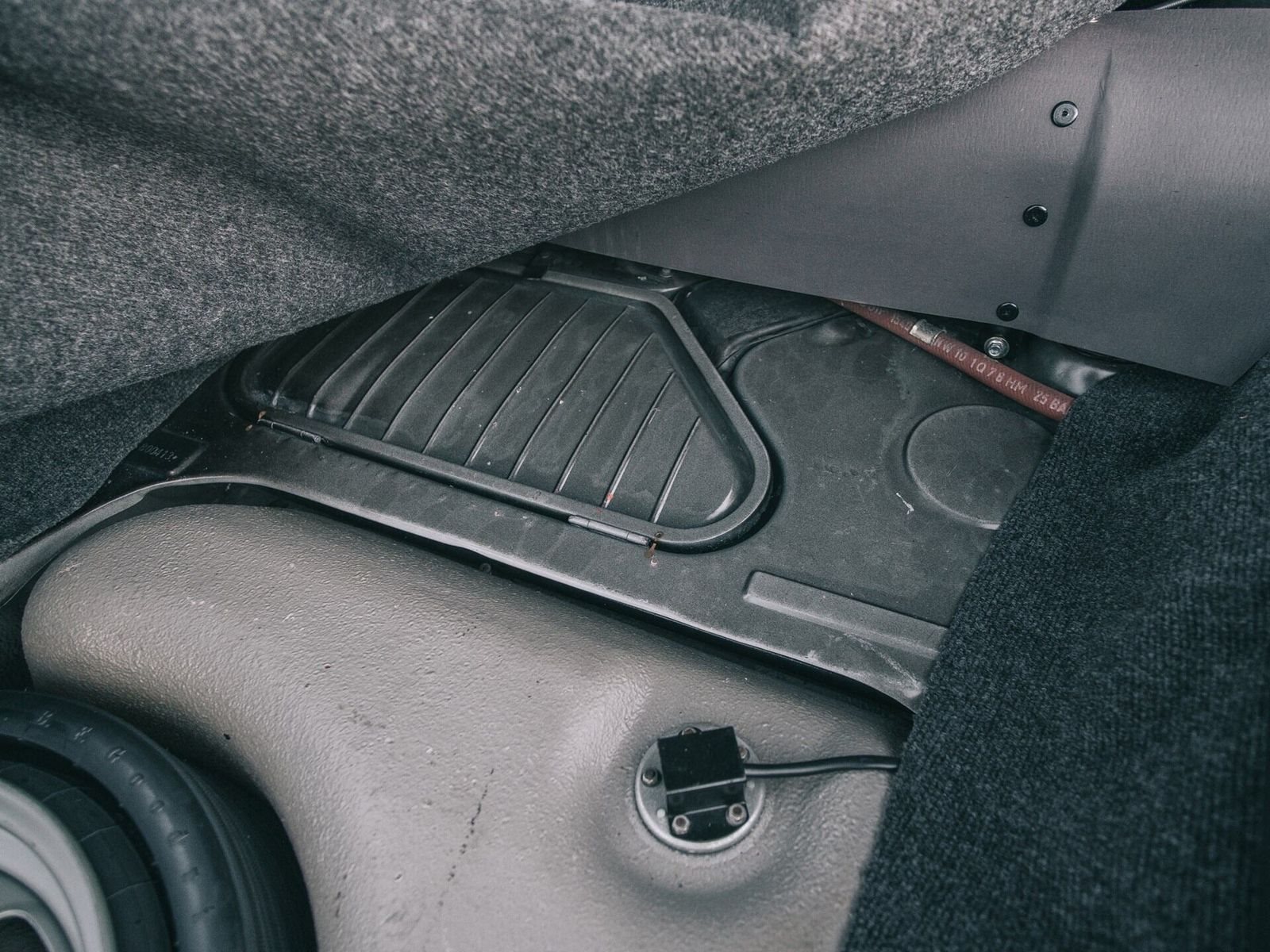 1976 - PORSCHE 911 TURBO CARRERA, foto 50