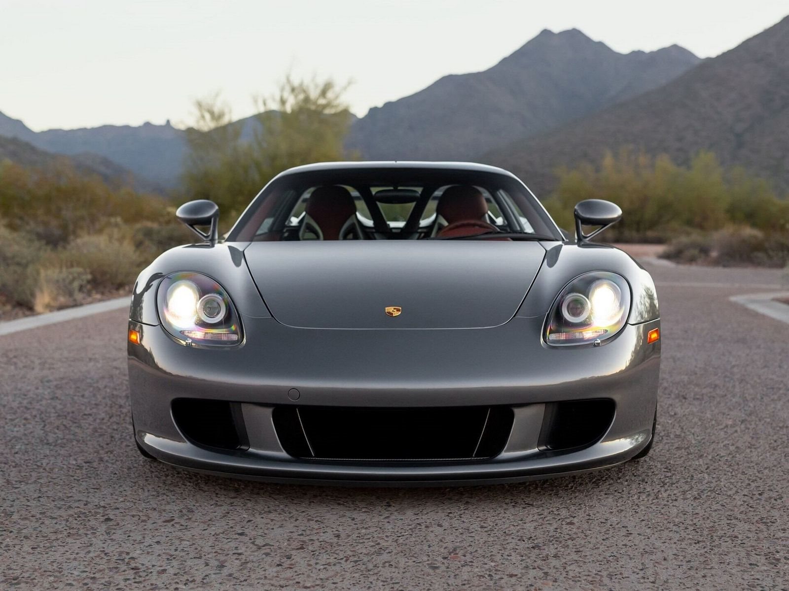 2005 - PORSCHE CARRERA GT SEAL GREY, foto 15