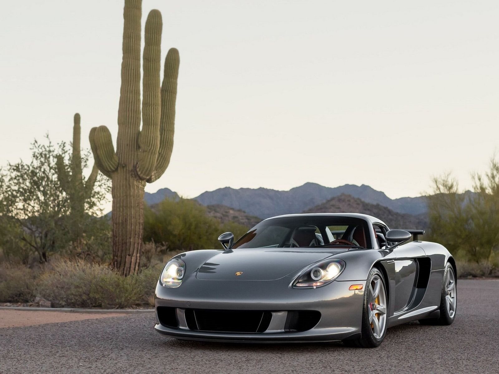 2005 - PORSCHE CARRERA GT SEAL GREY, foto 16