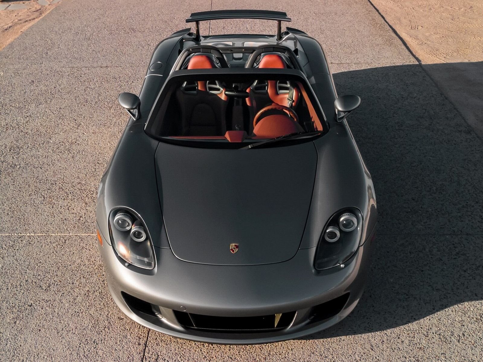 2005 - PORSCHE CARRERA GT SEAL GREY, foto 23