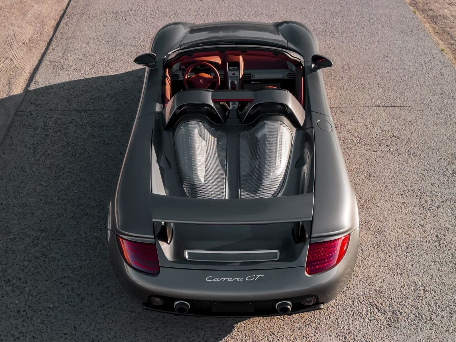 2005 - PORSCHE CARRERA GT SEAL GREY, foto 24