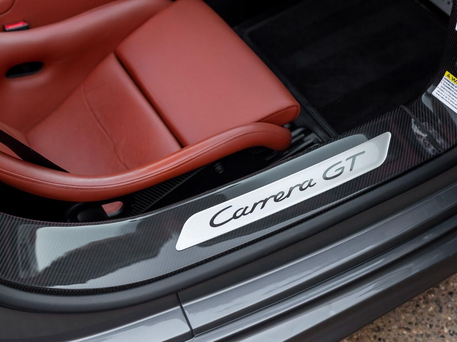 2005 - PORSCHE CARRERA GT SEAL GREY, foto 29