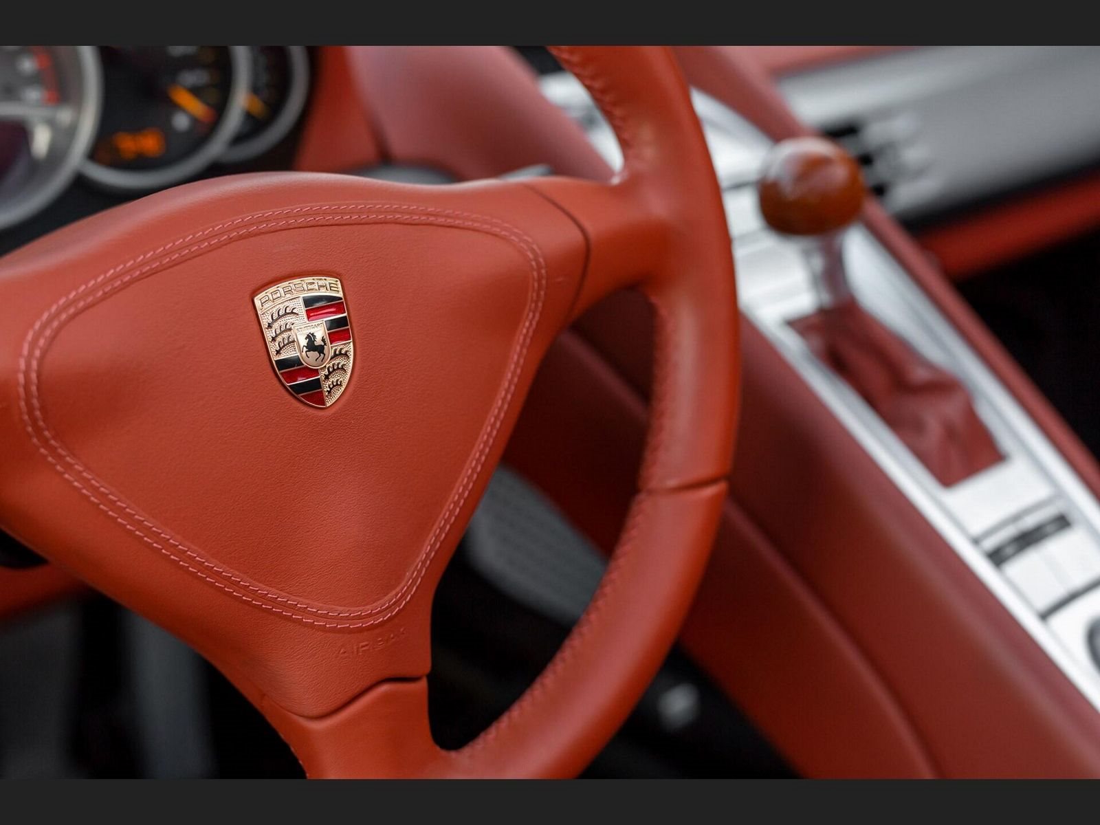 2005 - PORSCHE CARRERA GT SEAL GREY, foto 39