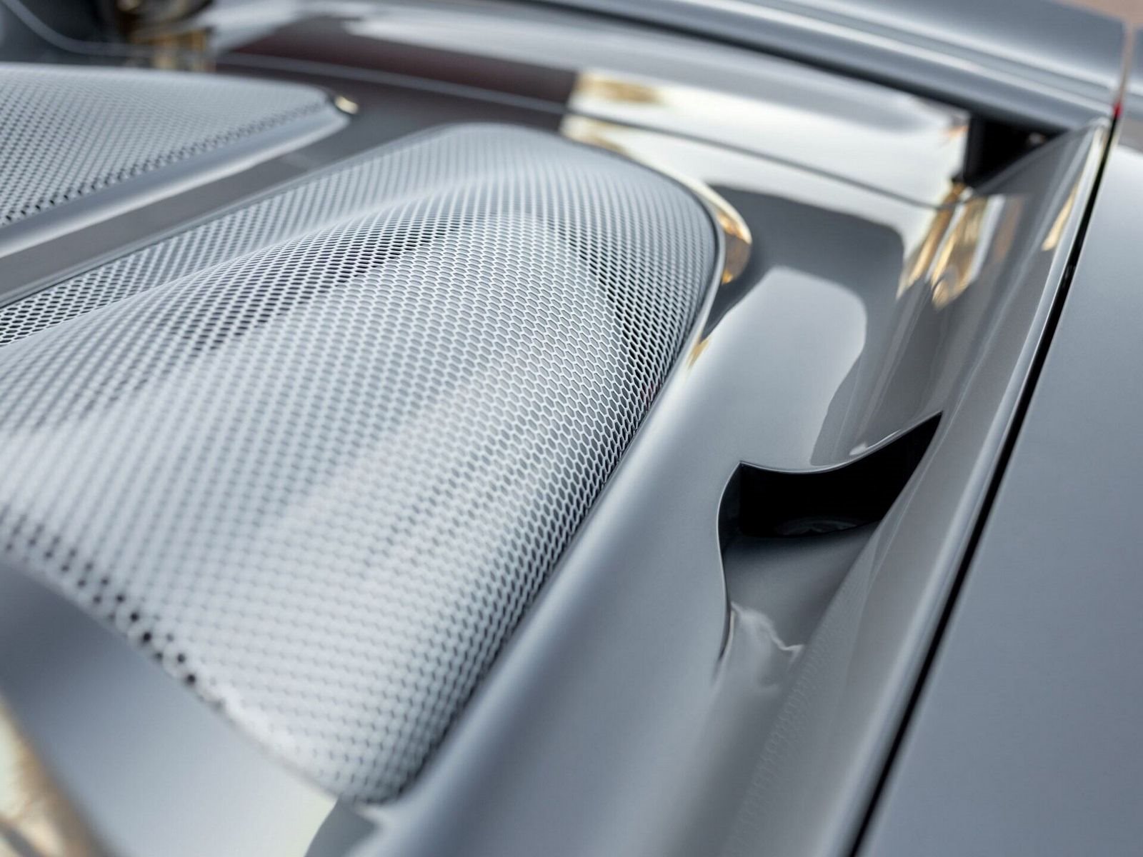 2005 - PORSCHE CARRERA GT SEAL GREY, foto 46