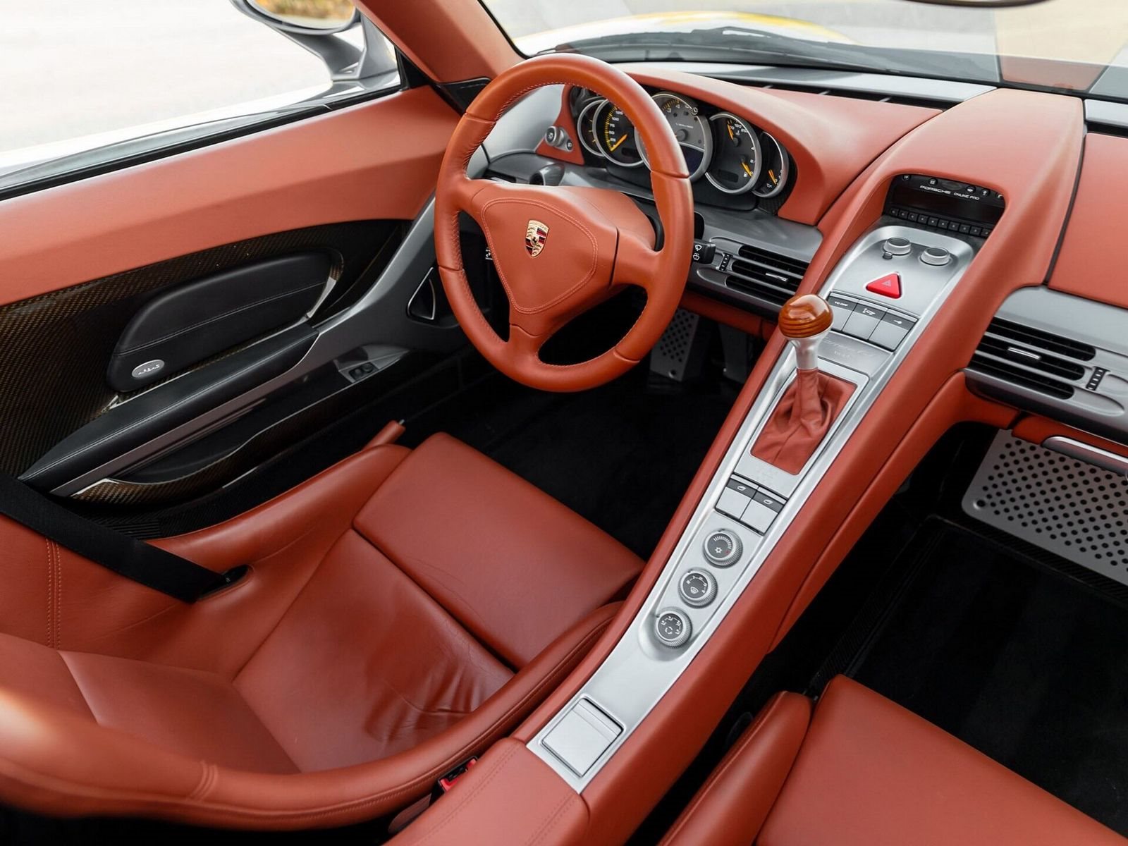 2005 - PORSCHE CARRERA GT SEAL GREY, foto 52