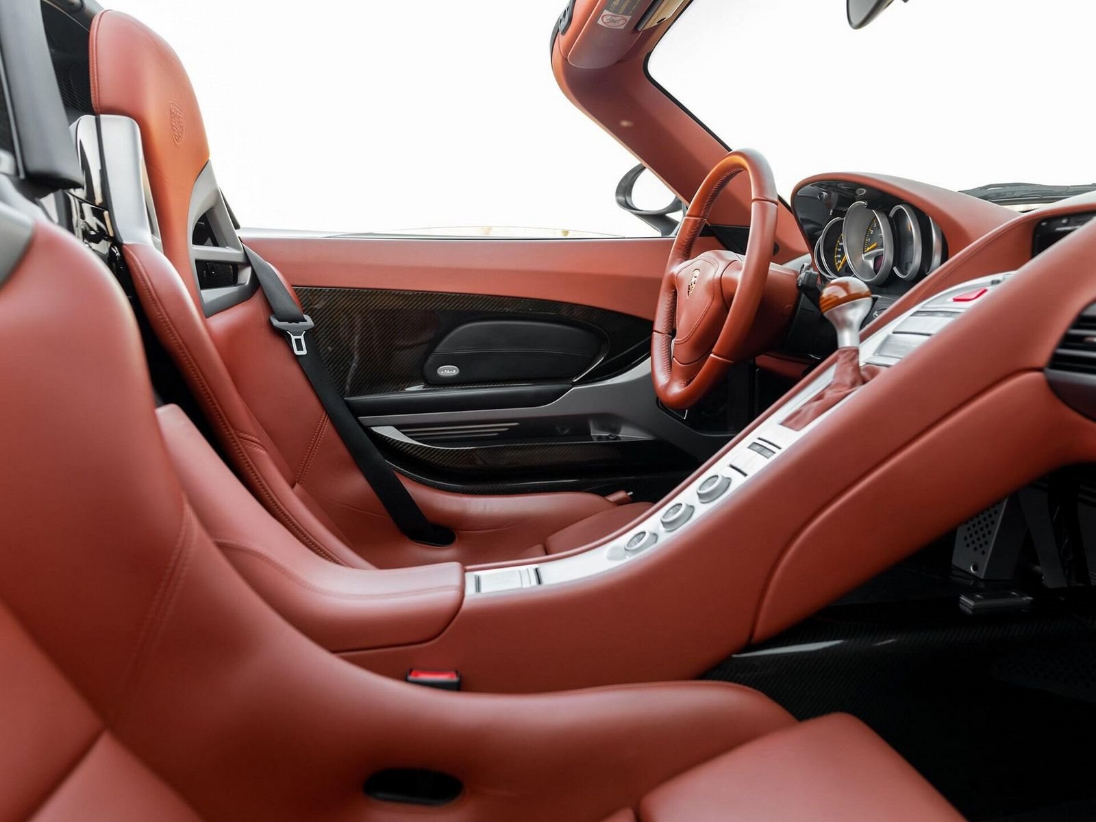 2005 - PORSCHE CARRERA GT SEAL GREY, foto 53