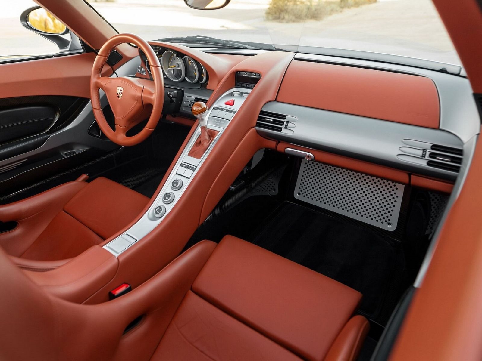 2005 - PORSCHE CARRERA GT SEAL GREY, foto 55