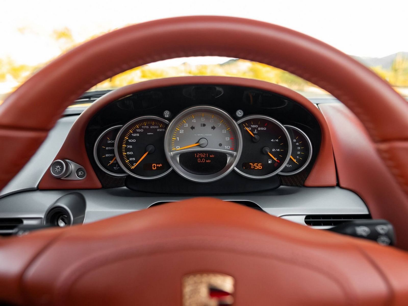 2005 - PORSCHE CARRERA GT SEAL GREY, foto 56