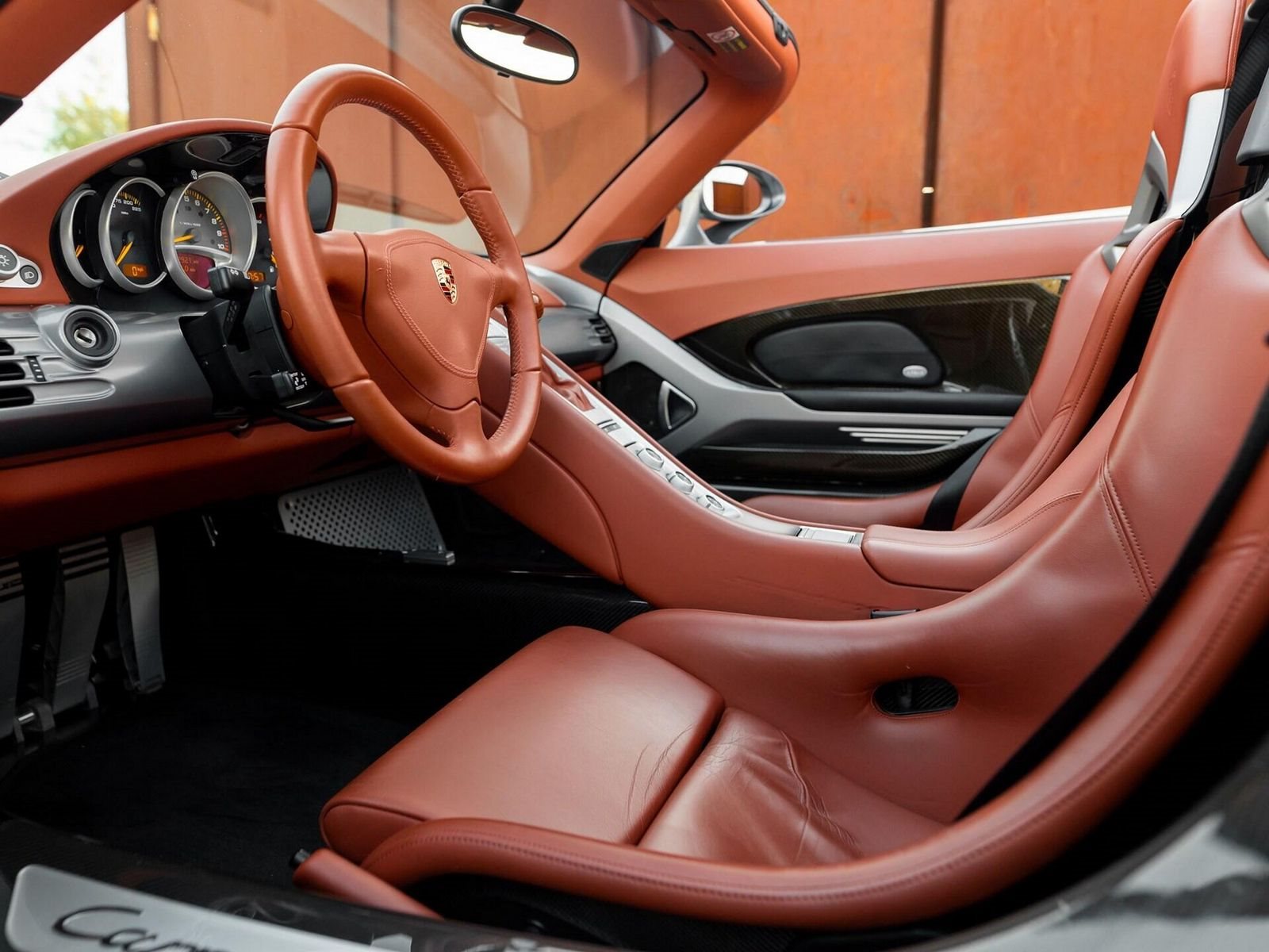 2005 - PORSCHE CARRERA GT SEAL GREY, foto 58